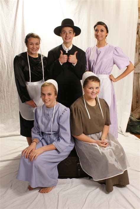 amish clothing